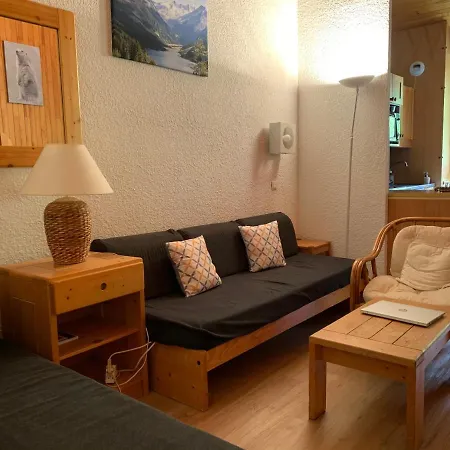 Appartamento Superbe Duplex 45M2, Au Pied Des Pistes, La Plagne, Avec Wifi Esterno foto