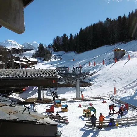 Appartamento Superbe Duplex 45M2, Au Pied Des Pistes, La Plagne, Avec Wifi Esterno foto