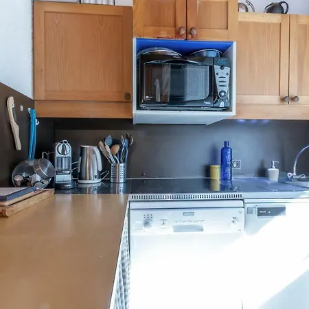 Appartamento Superbe Duplex 45M2, Au Pied Des Pistes, La Plagne, Avec Wifi Esterno foto