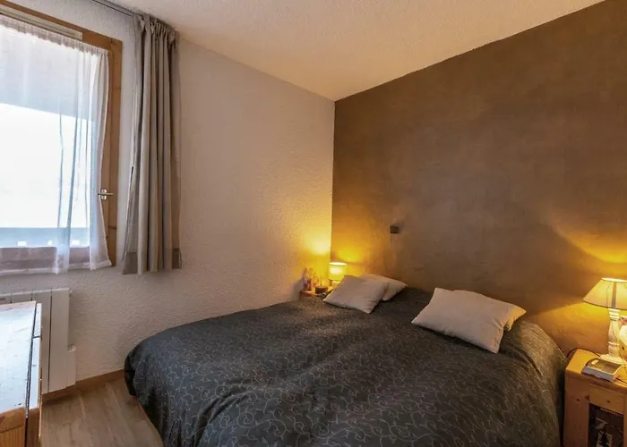 Superbe Duplex 45m2, au pied des pistes, La Plagne, avec WIFI